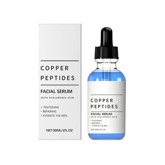 Copper Peptides Facial Serum