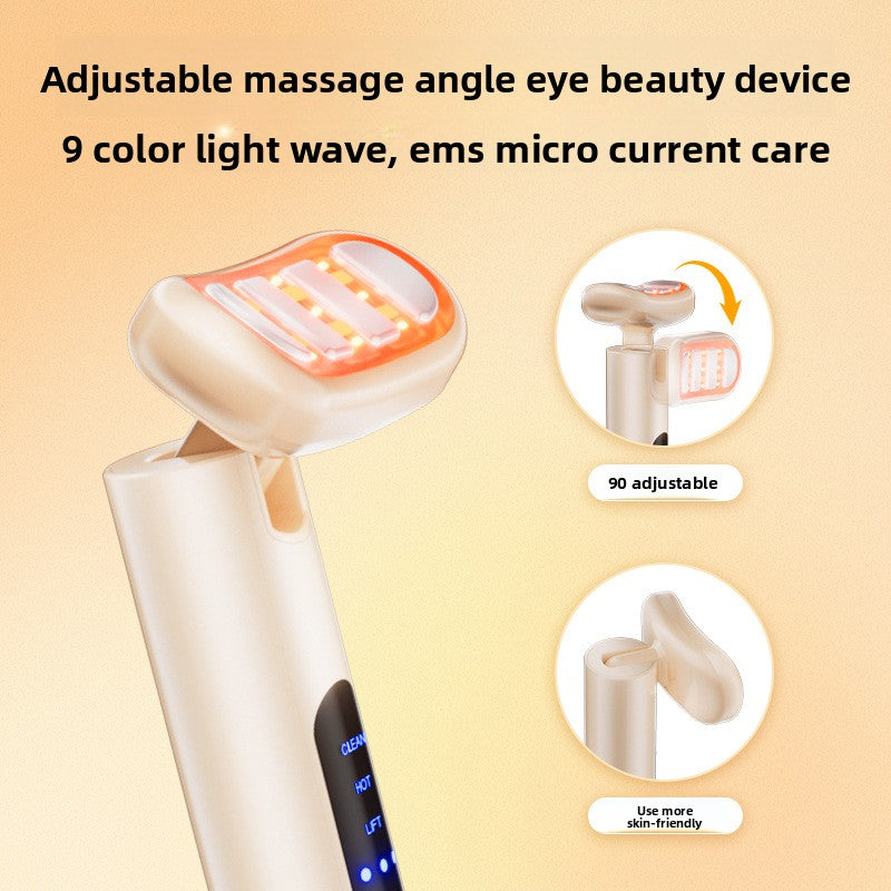 Electric Eye Massager with Microcurrent Technology