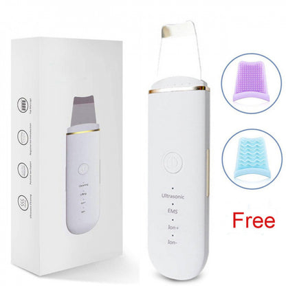 Ultrasonic Facial Cleansing Device