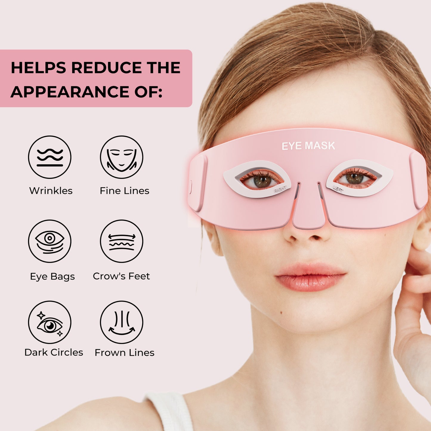 Silicone Eye Massager