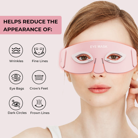 Silicone Eye Massager