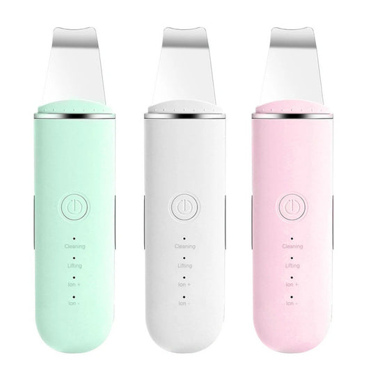 Ultrasonic Facial Cleansing Device