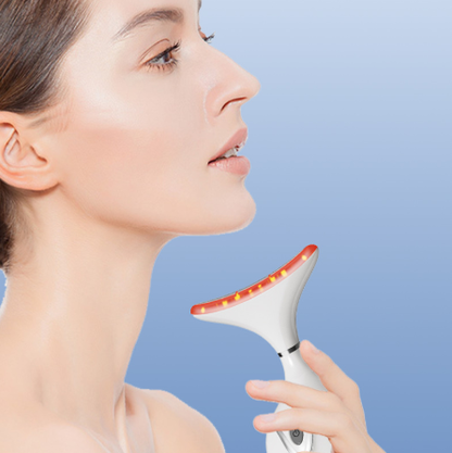 Micro-current Photon Skin Rejuvenation Device