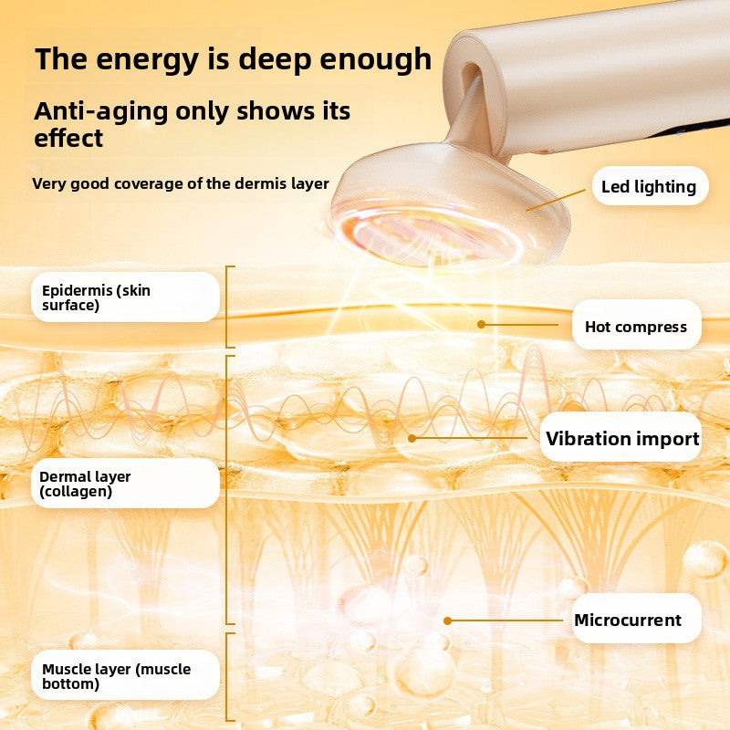 Electric Eye Massager with Microcurrent Technology