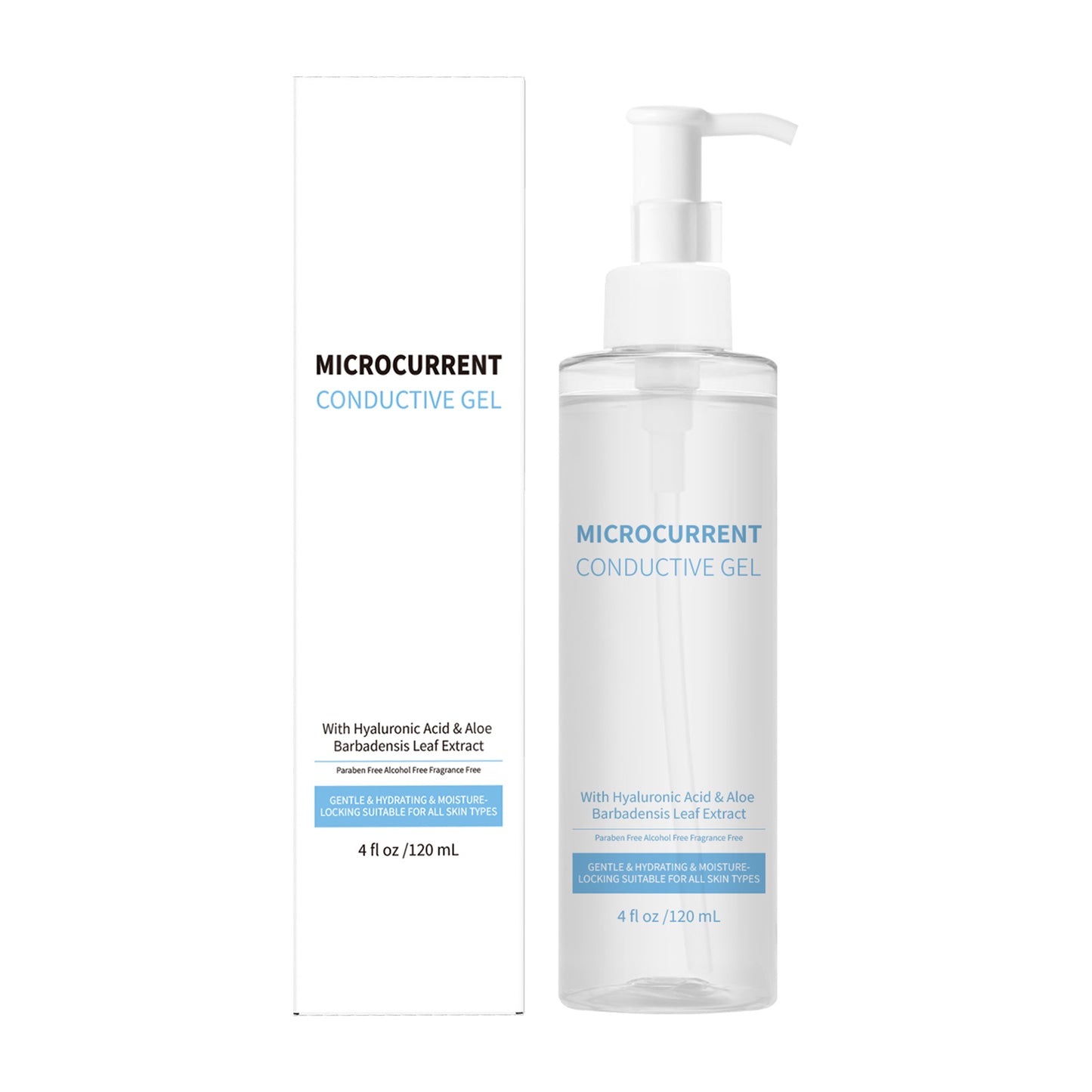 Hyaluronic Conductive Gel