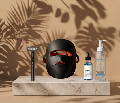 VELARIY Pro-Matrix 328™ LED Facial Therapy Mask