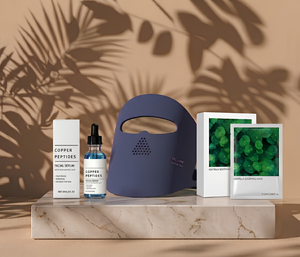 Essence-60 & Serum-Centella Mask
