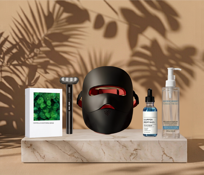 VELARIY™ Clinical Master System | Pro-Matrix 328 Supreme Eye & Facial Pack
