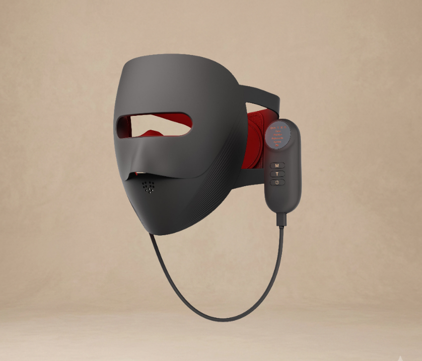 VELARIY Pro-Matrix 328™ LED Facial Therapy Mask