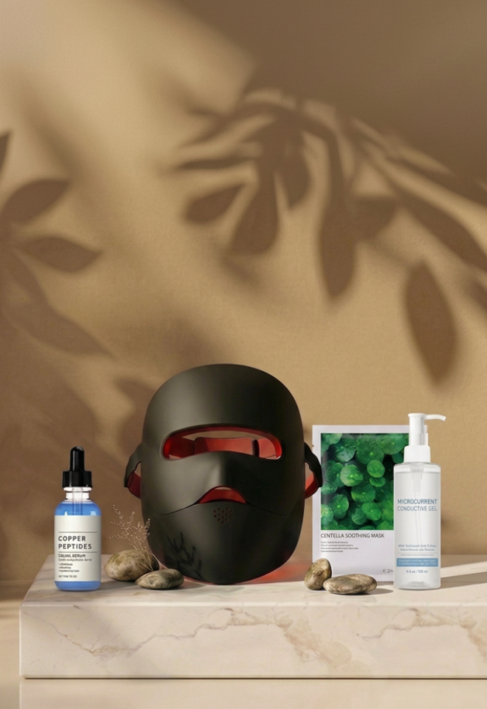 VELARIY™ Clinical Master System | Pro-Matrix 328 Supreme Eye & Facial Pack