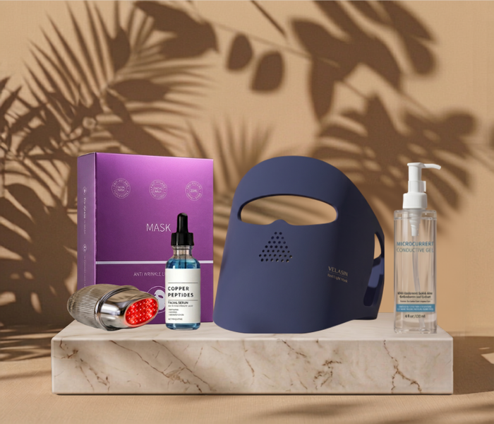 VELARIY™ Clinical Master System | Ultimate Face & Contour Protocol