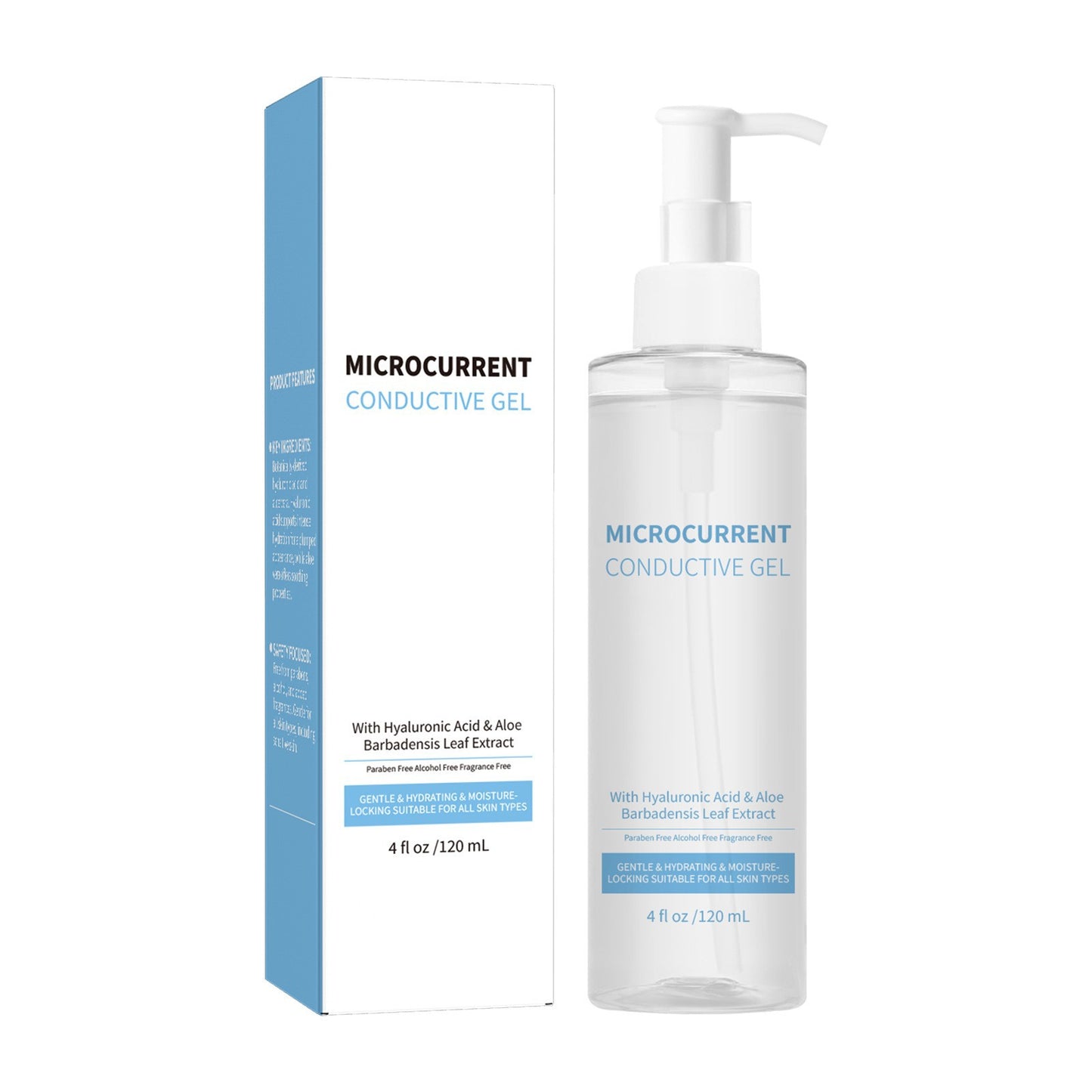 Hyaluronic Conductive Gel