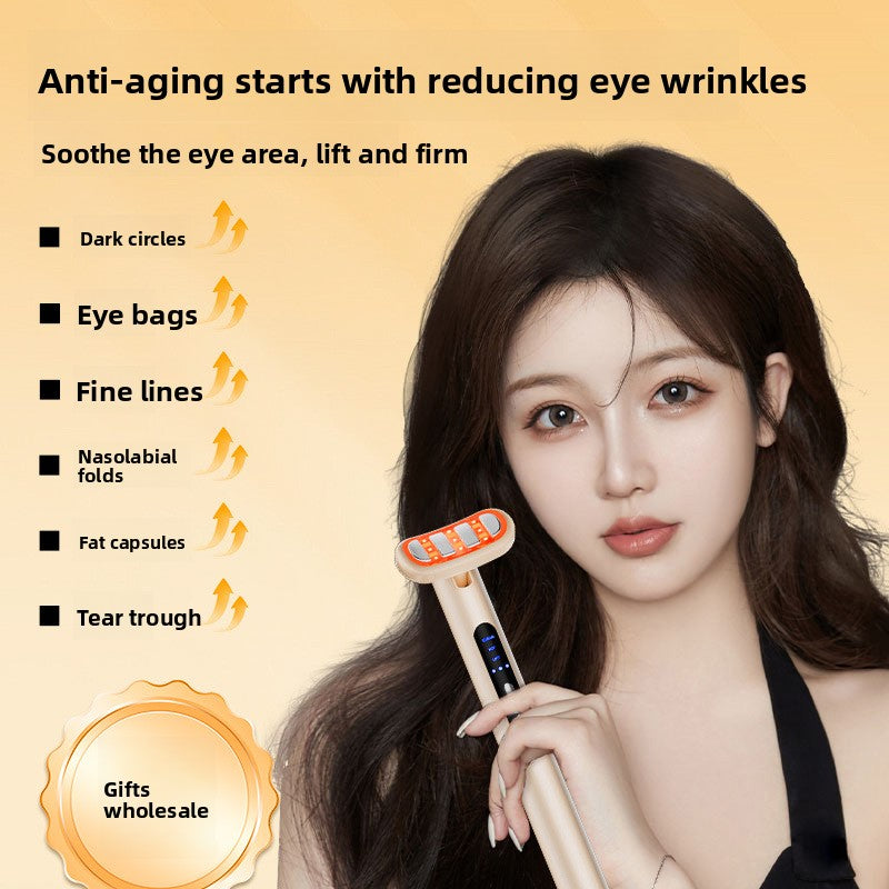 Electric Eye Massager with Microcurrent Technology