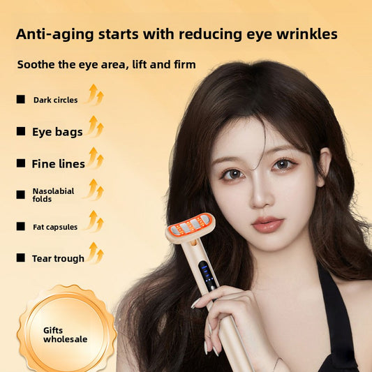Electric Eye Massager with Microcurrent Technology