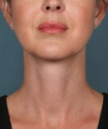 NECK LINES & DOUBLE CHIN
