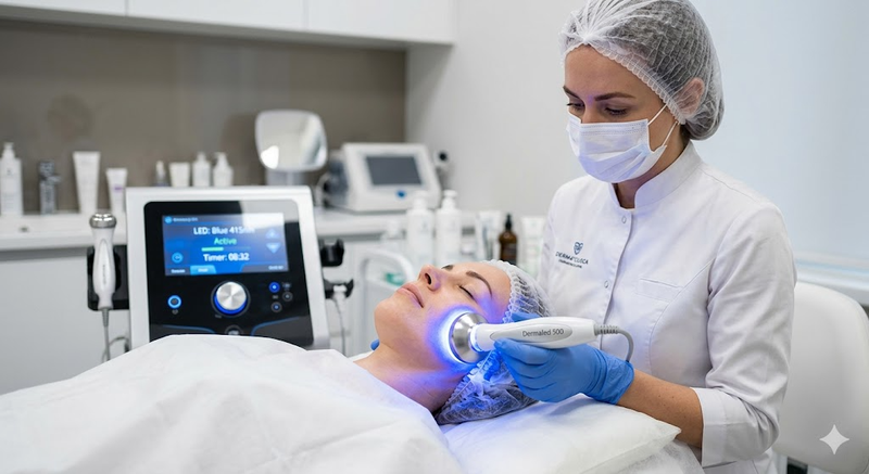 IN-Clinic / Dermatologist