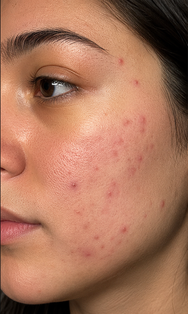 ACTIVE ACNE & REDNESS